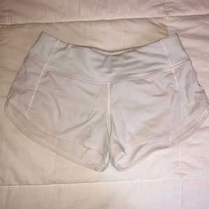 lululemon Speed Up Short 2.5”